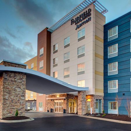 Fairfield By Marriott Inn & Suites Beckley Buitenkant foto