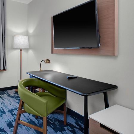 Fairfield By Marriott Inn & Suites Beckley Buitenkant foto