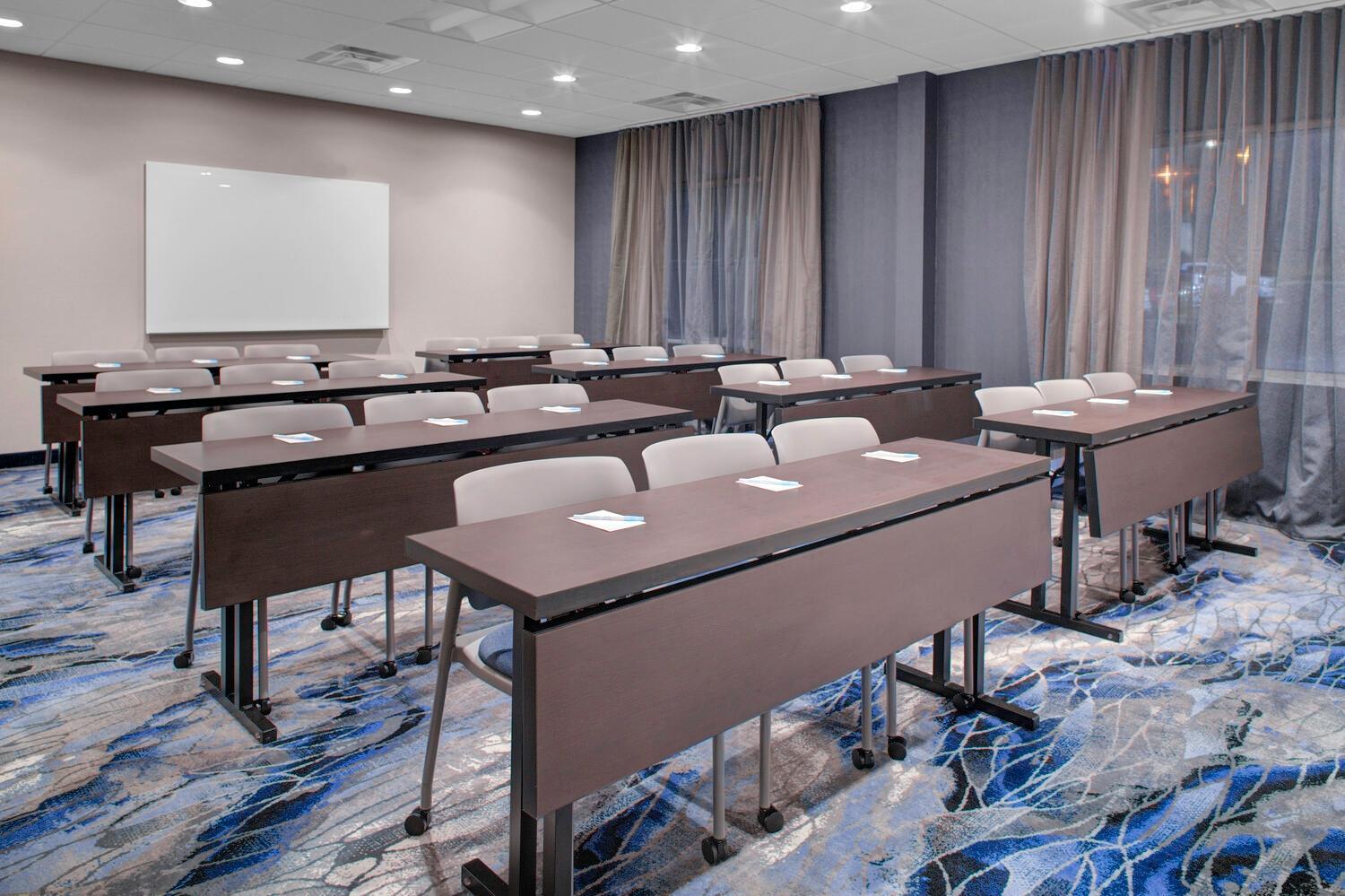 Fairfield By Marriott Inn & Suites Beckley Buitenkant foto