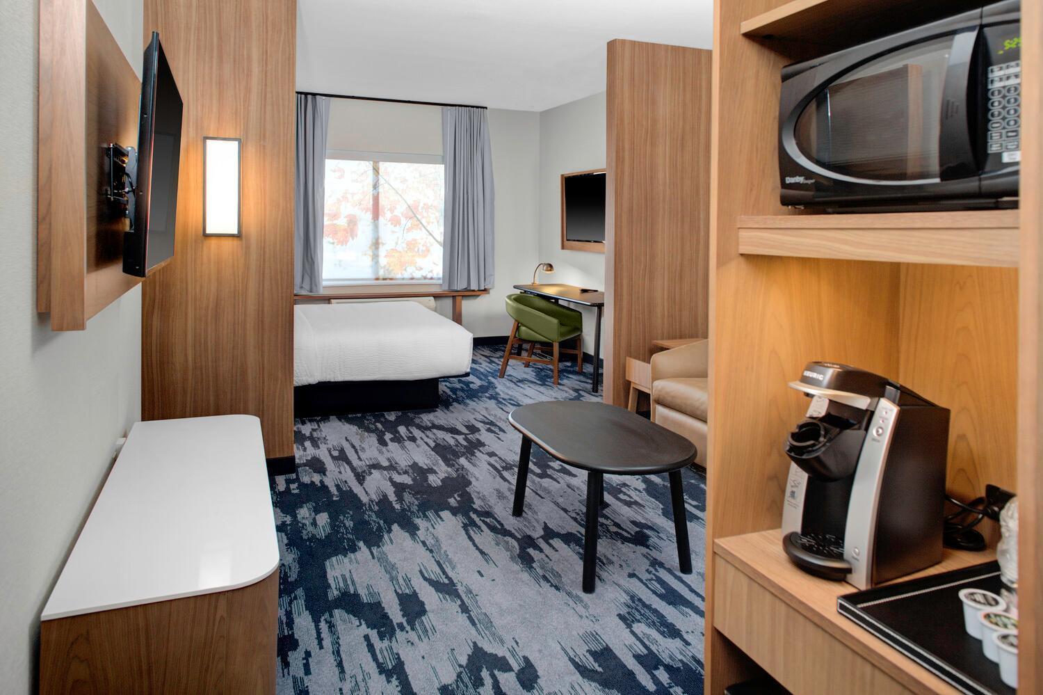Fairfield By Marriott Inn & Suites Beckley Buitenkant foto