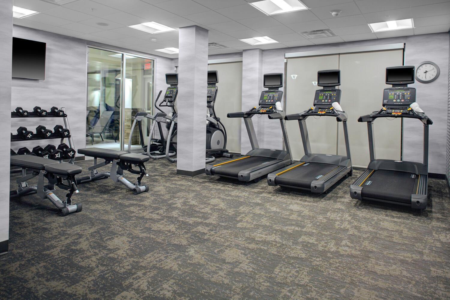 Fairfield By Marriott Inn & Suites Beckley Buitenkant foto