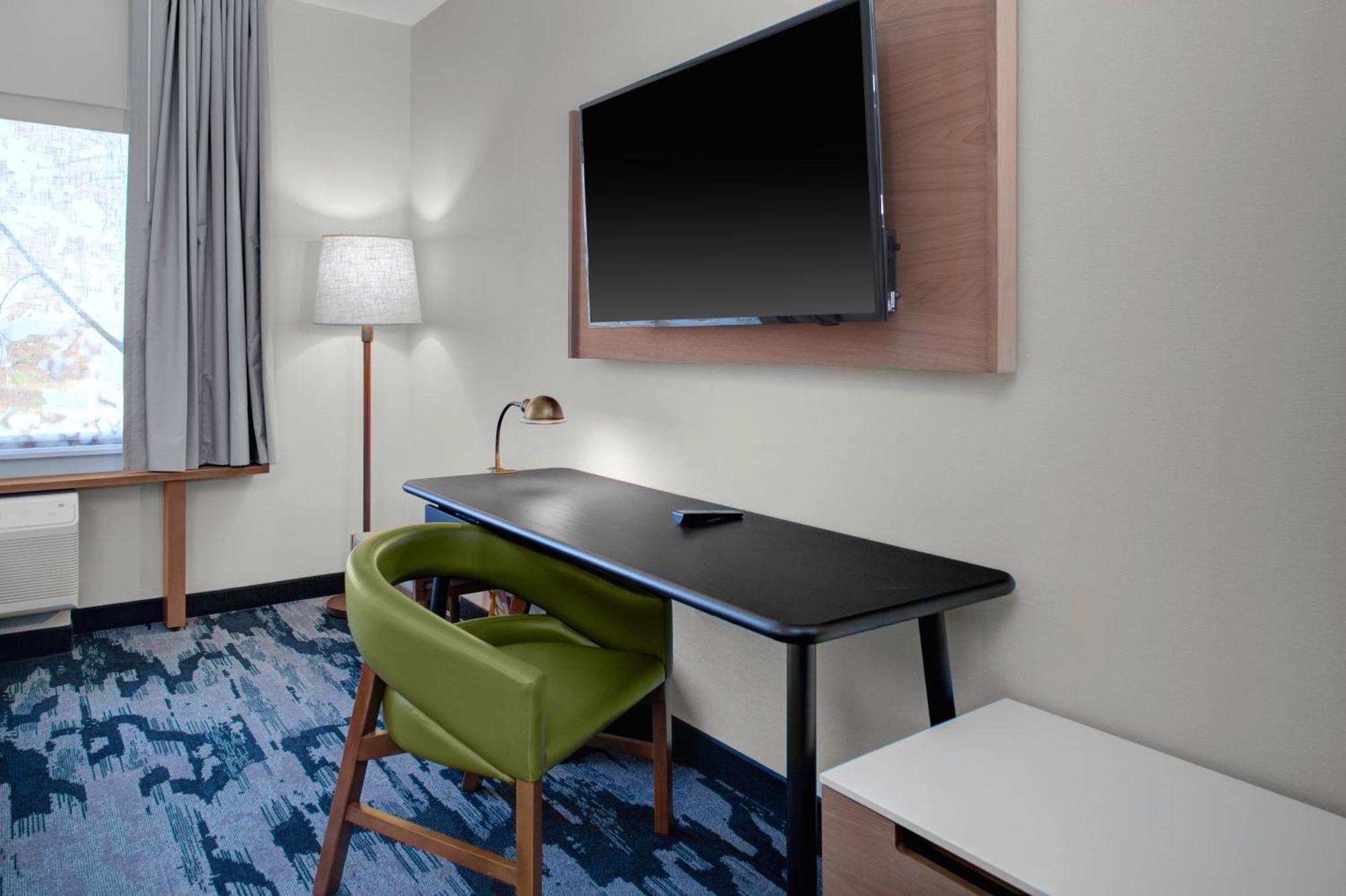 Fairfield By Marriott Inn & Suites Beckley Buitenkant foto