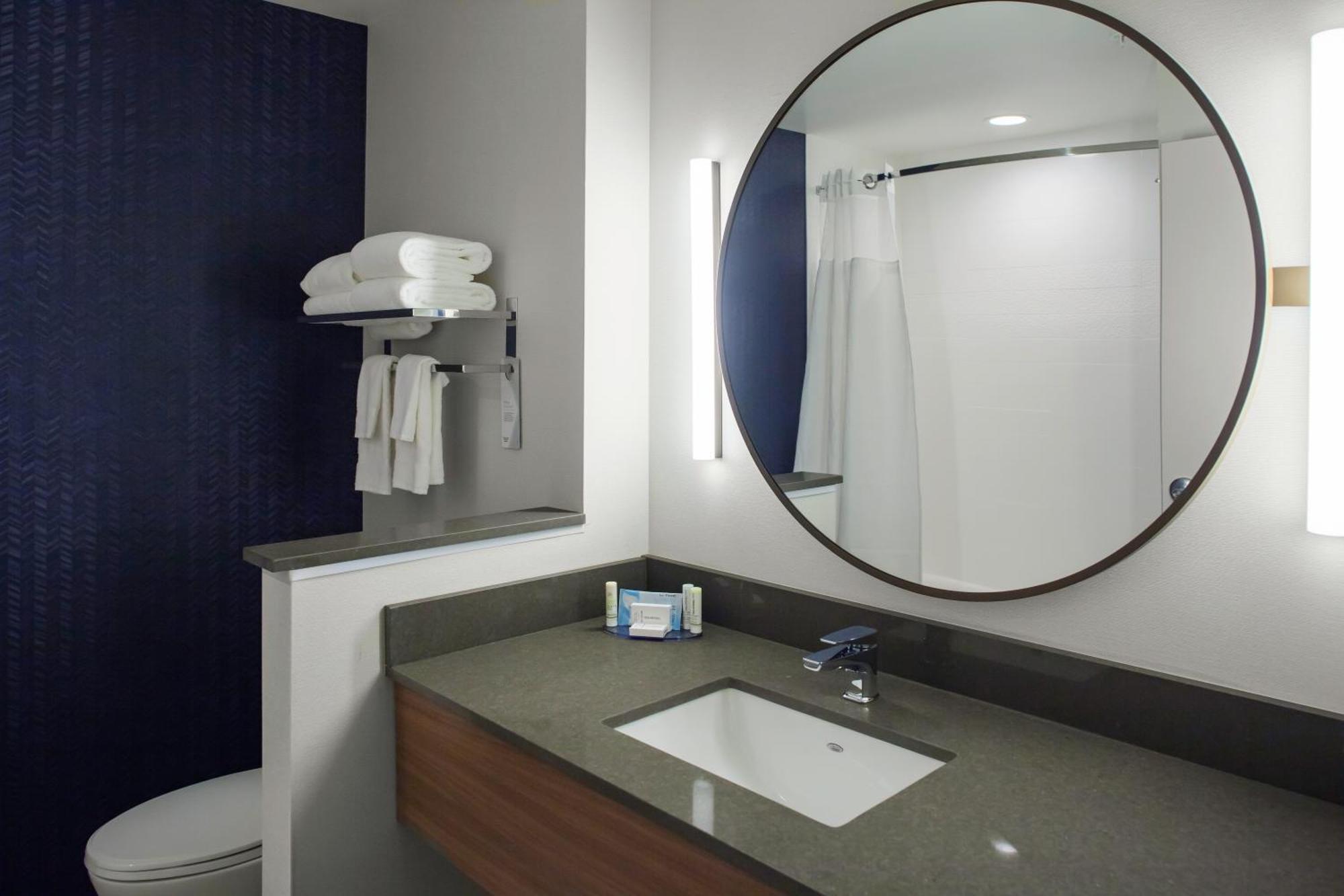 Fairfield By Marriott Inn & Suites Beckley Buitenkant foto