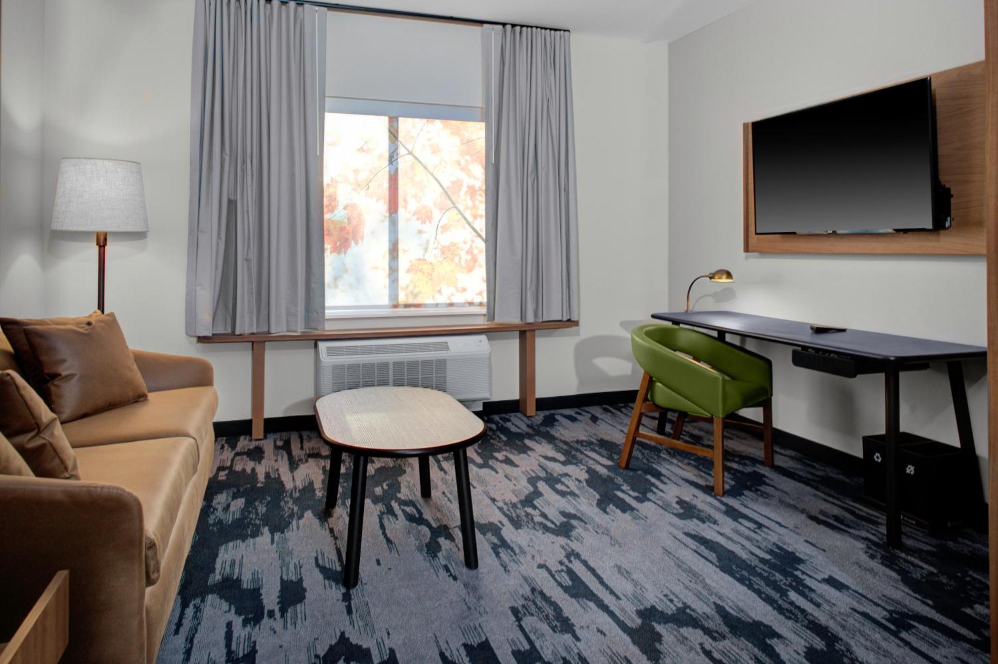 Fairfield By Marriott Inn & Suites Beckley Buitenkant foto