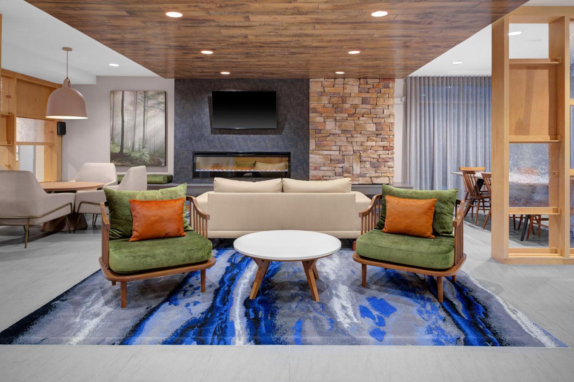 Fairfield By Marriott Inn & Suites Beckley Buitenkant foto
