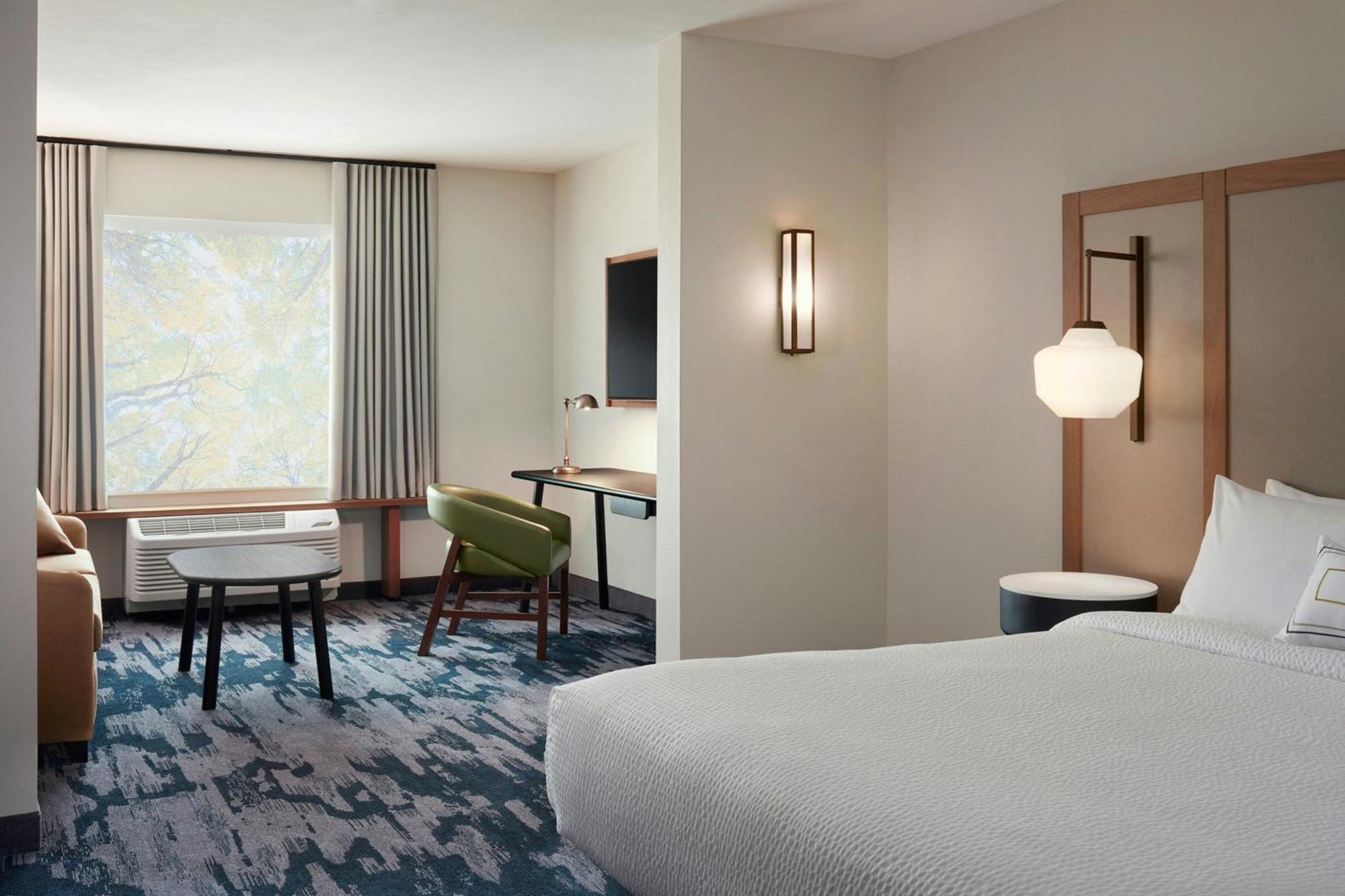 Fairfield By Marriott Inn & Suites Beckley Buitenkant foto