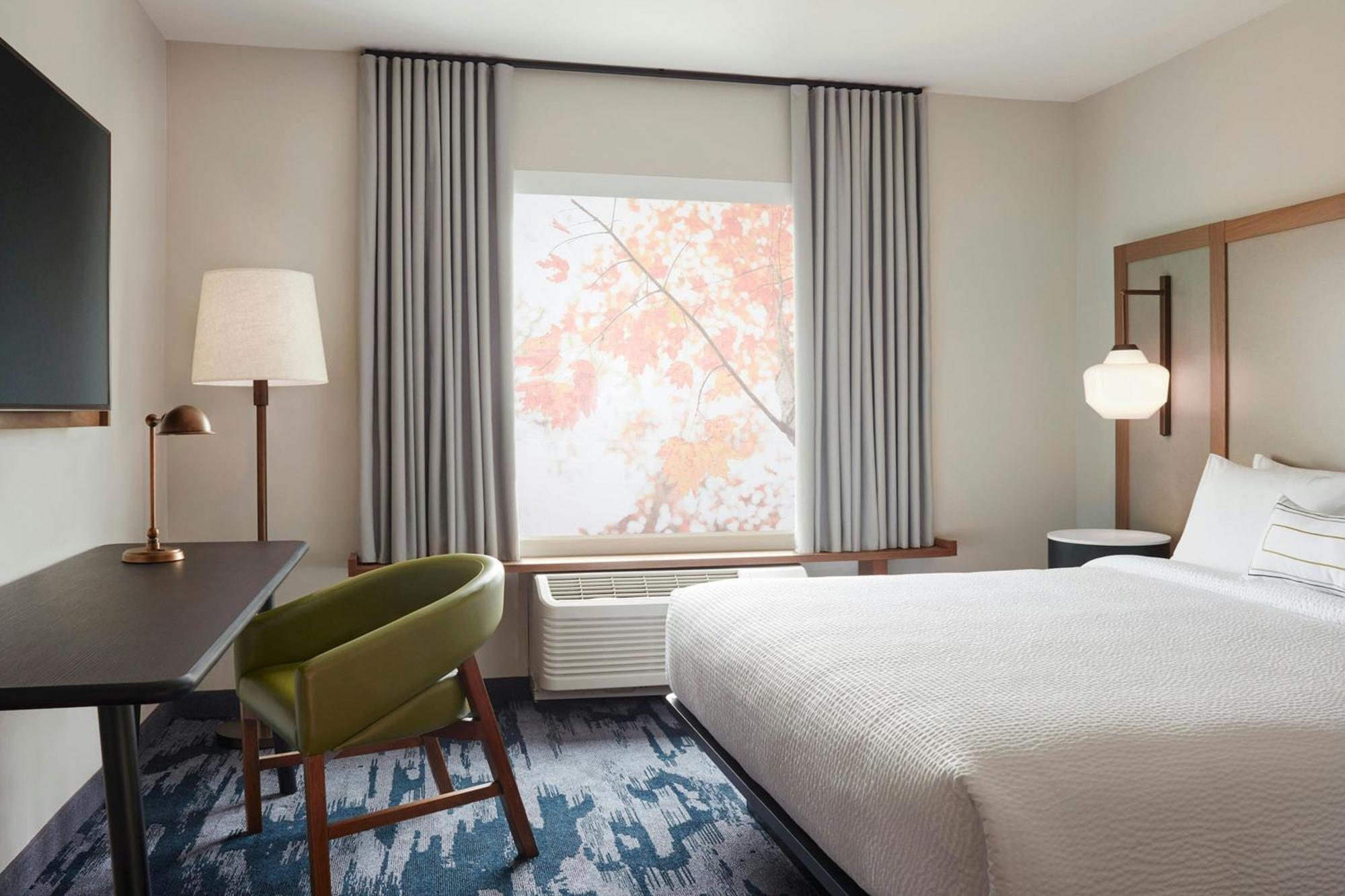 Fairfield By Marriott Inn & Suites Beckley Buitenkant foto